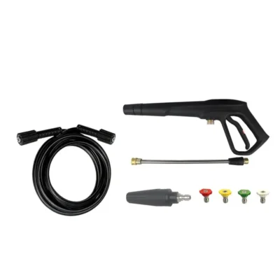 מכונת שטיפה בלחץ עם אביזרים GPT HL312PRO