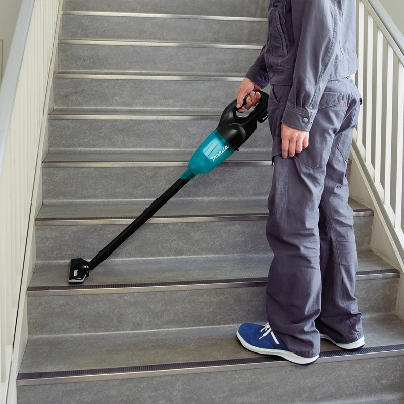 שואב אבק נטען Makita DCL180, גוף בלבד