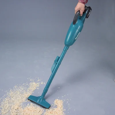 שואב אבק נטען Makita DCL180, גוף בלבד