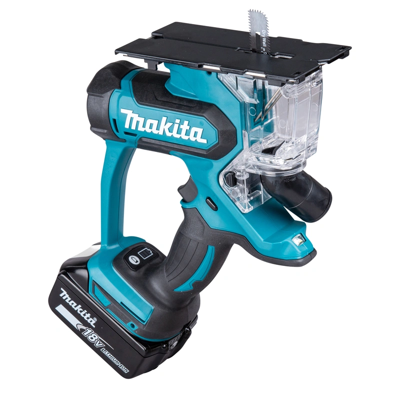 מסור אנכי 18V נטען DSD180Z מבית MAKITA, גוף בלבד