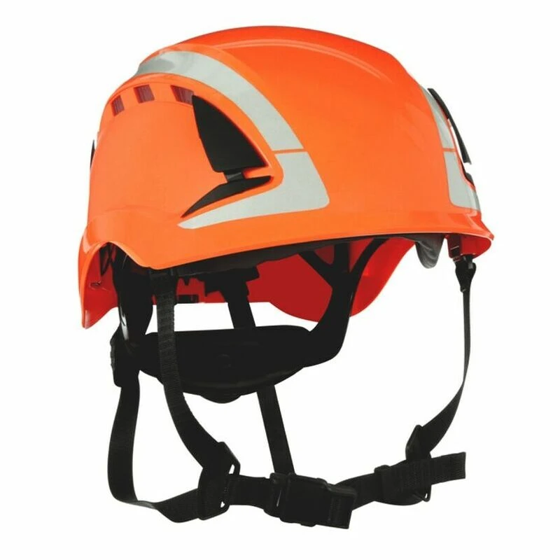 קסדת חילוץ SecureFit X5000 מאווררת ומחזירת אור מבית 3M
