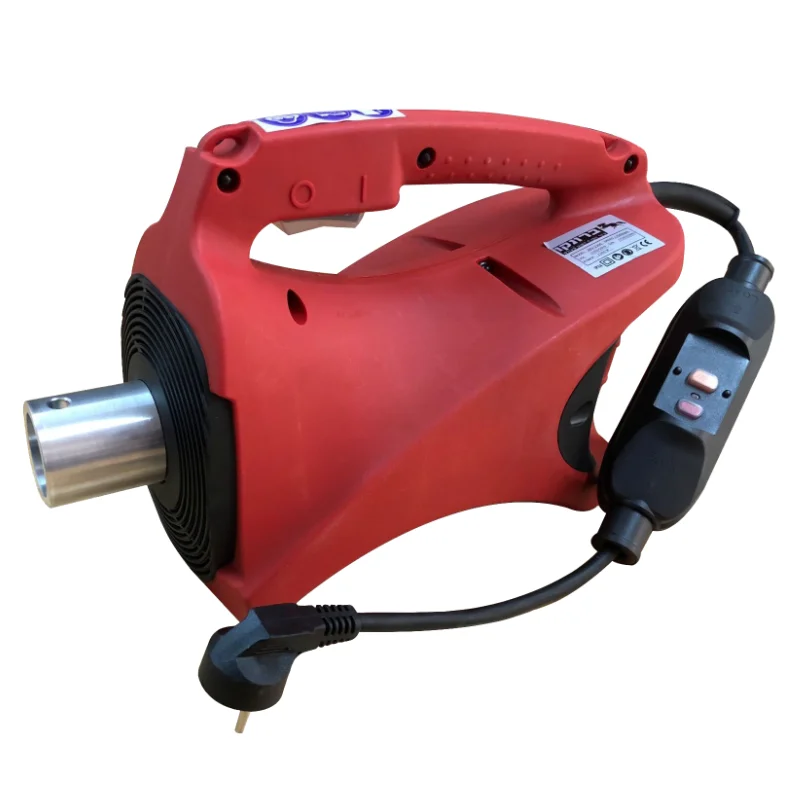 ויברטור בטון חשמלי BSV 2300 מבית BRONCO כולל ממסר פחת וצינור