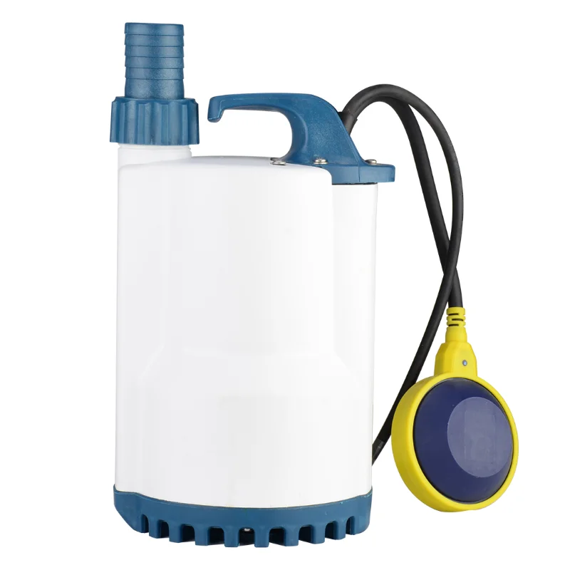 משאבה טבולה חשמלית SPP-370F עם מצוף מבית BRONCO