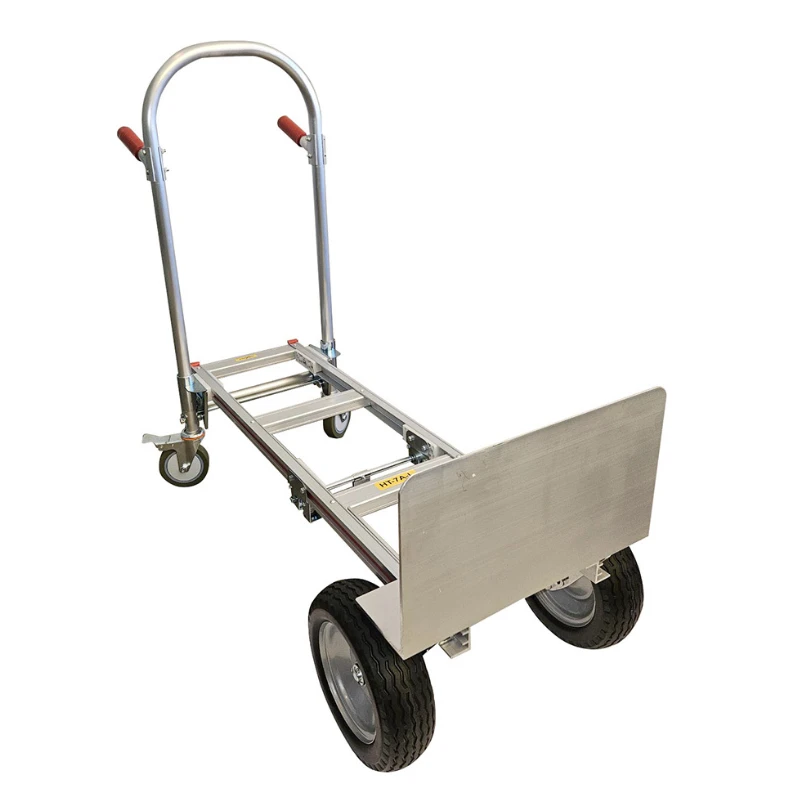 עגלת נשיאה דו מצבית 2 גלגלים 300 ק"ג HT-7A-L 300 מבית PROXEN