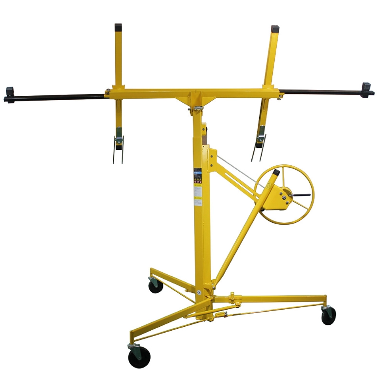 מתקן הרמה ללוחות גבס DPH-416A עד 4.57 מטר מבית PROXEN