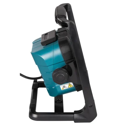 פנס זרקור לד MAKITA DML805 נטען 230V+18V מקיטה