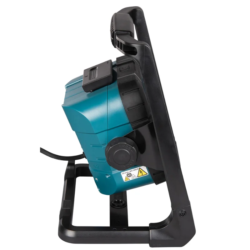 פנס זרקור לד MAKITA DML805 נטען 230V+18V מקיטה