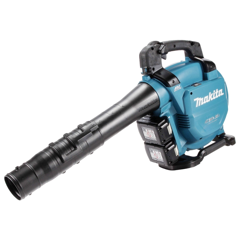 מפוח/שואב עלים DUB363ZV 36V נטען מבית MAKITA - גוף בלבד