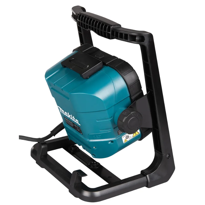 פנס זרקור לד MAKITA DML805 נטען 230V+18V מקיטה