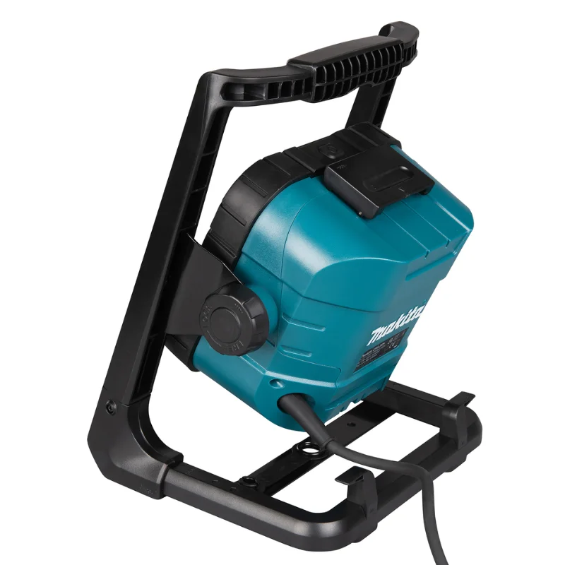 פנס זרקור לד MAKITA DML805 נטען 230V+18V מקיטה