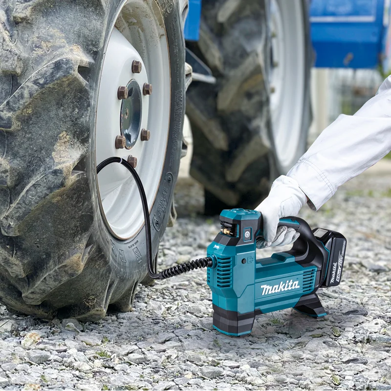 משאבת ניפוח DMP181Z 18V מבית MAKITA - גוף בלבד
