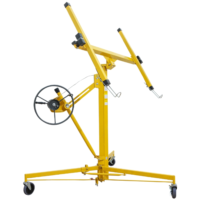 מתקן הרמה ללוחות גבס DPH-411A עד 3.35 מטר מבית PROXEN