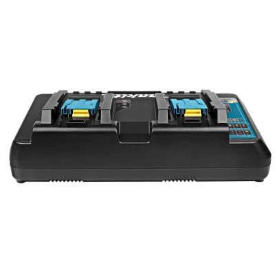 מטען כפול מהיר DC18RD 18V מבית MAKITA