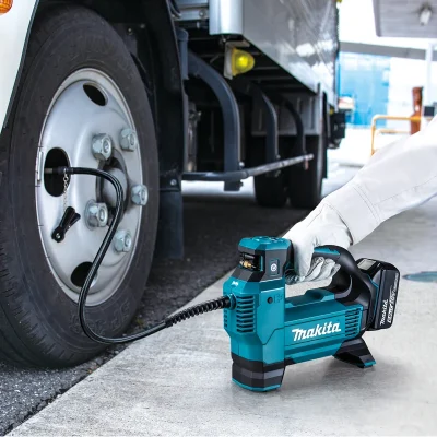 משאבת ניפוח DMP181Z 18V מבית MAKITA - גוף בלבד