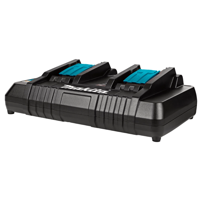 מטען כפול מהיר DC18RD 18V מבית MAKITA