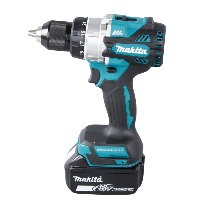 מברגה/מקדחה רוטטת DHP486Z 18V מבית MAKITA - גוף בלבד