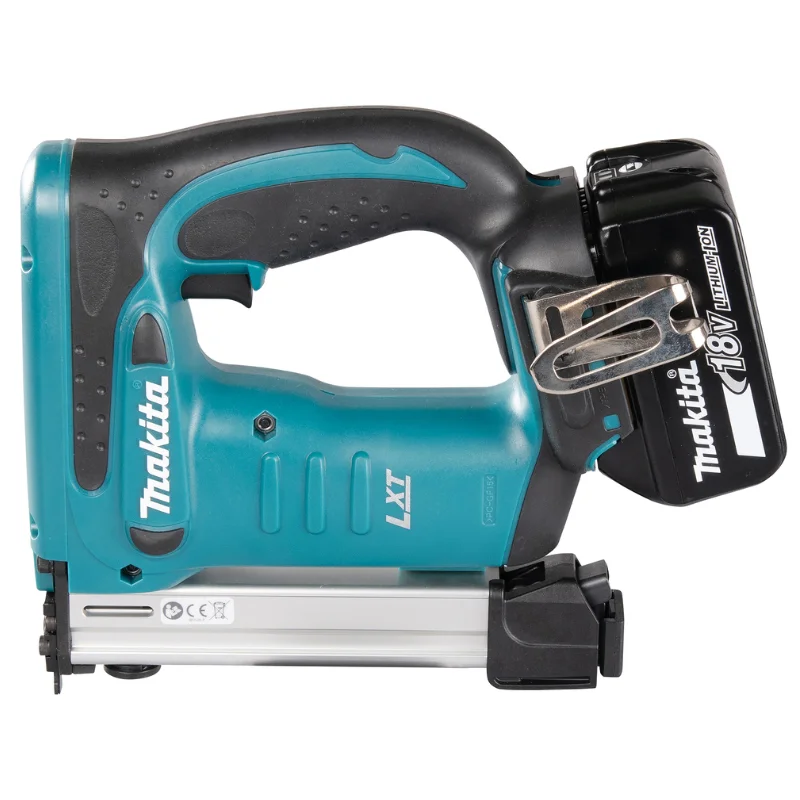 אקדח סיכות נטען 18V עד 22 מ"מ DST221Z מבית MAKITA - גוף בלבד