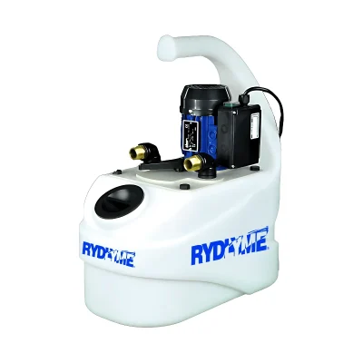 משאבת הסרת אבנית Scale breaker C20 מבית RYDLYME