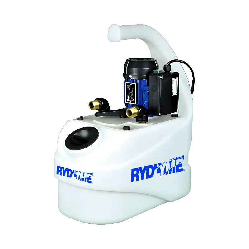 משאבת הסרת אבנית Scale breaker C20 מבית RYDLYME