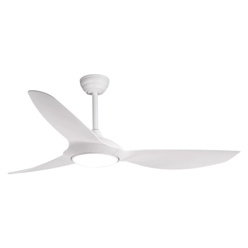 מאוורר תקרה חכם PARIS 52" SMART מבית NISKO - לבן