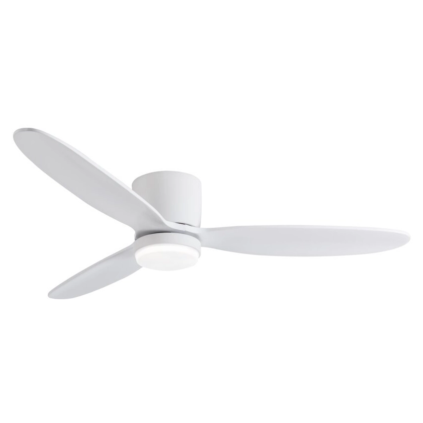 מאוורר תקרה חכם ROME 42" SMART מבית NISKO - לבן