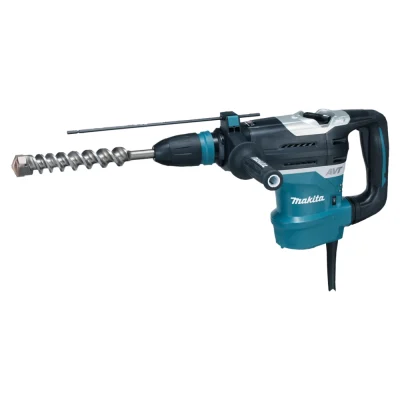 פטיש חציבה וקידוח SDS-MAX דגם HR4013C מבית Makita.