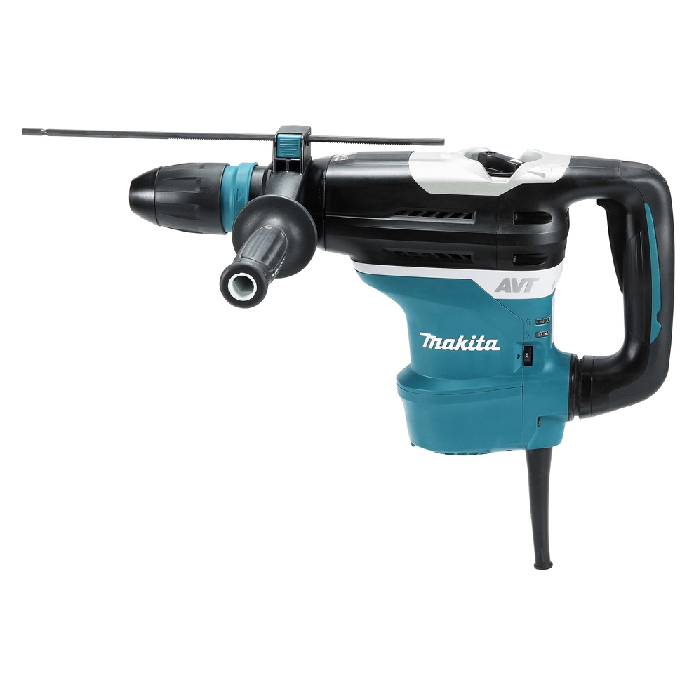 פטיש חציבה וקידוח SDS-MAX דגם HR4013C מבית Makita.