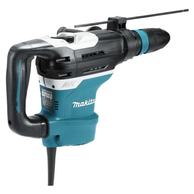 פטיש חציבה וקידוח SDS-MAX דגם HR4013C מבית Makita.