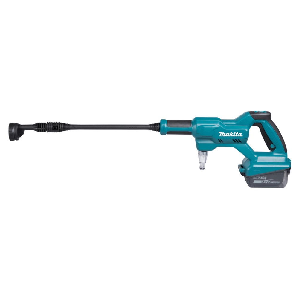 גרניק מקיטה 18V DHW180 כולל 2 סוללות מטען ותיק