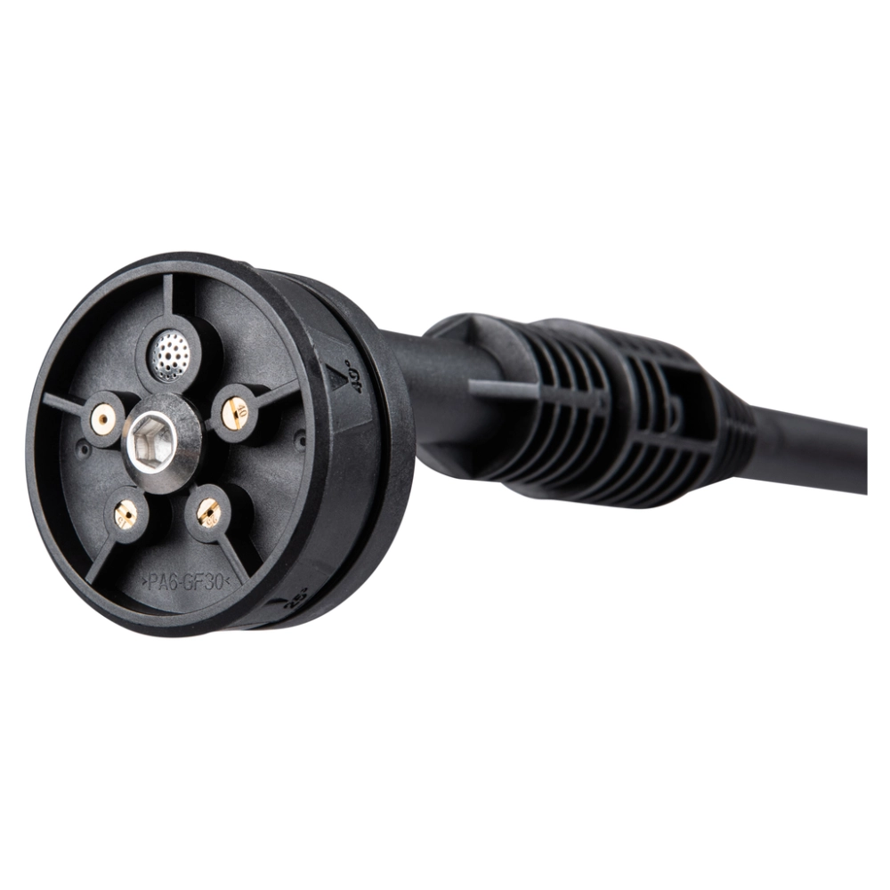 גרניק מקיטה 18V DHW180 כולל 2 סוללות מטען ותיק