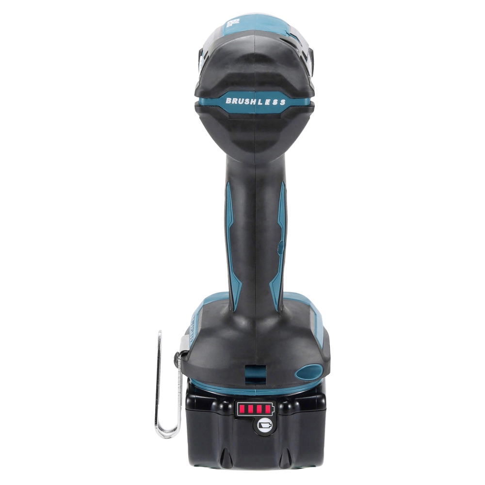 מברגת אימפקט DTD153 18V כולל 2 סוללות מטען ותיק