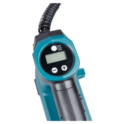 קומפרסור 18V DMP180 כולל 2 סוללות מטען ותיק