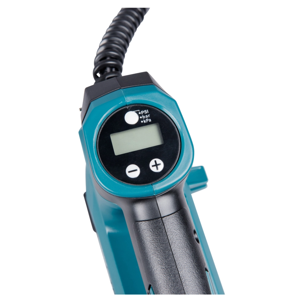 קומפרסור 18V DMP180 כולל 2 סוללות מטען ותיק