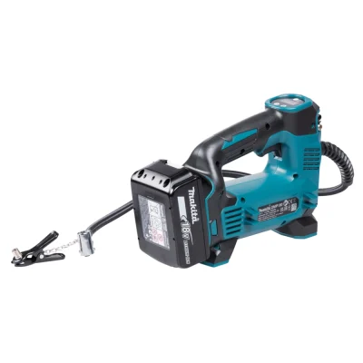 קומפרסור 18V DMP180 כולל 2 סוללות מטען ותיק
