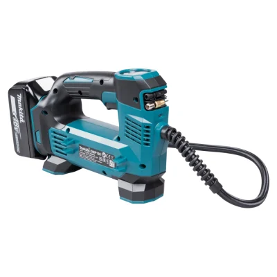 קומפרסור 18V DMP180 כולל 2 סוללות מטען ותיק