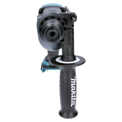 סט מברגת אימפקט DTD152Z ופטישון DHR202Z מבית Makita + תיק, מטען ו-2 סוללות בייסיק