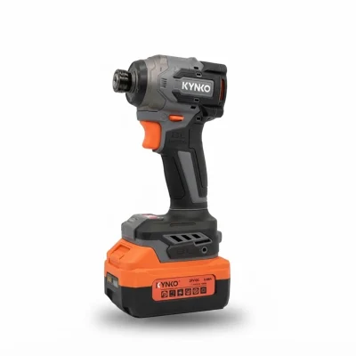 מברגת אימפקט נטענת KD81 21V מבית Kynko