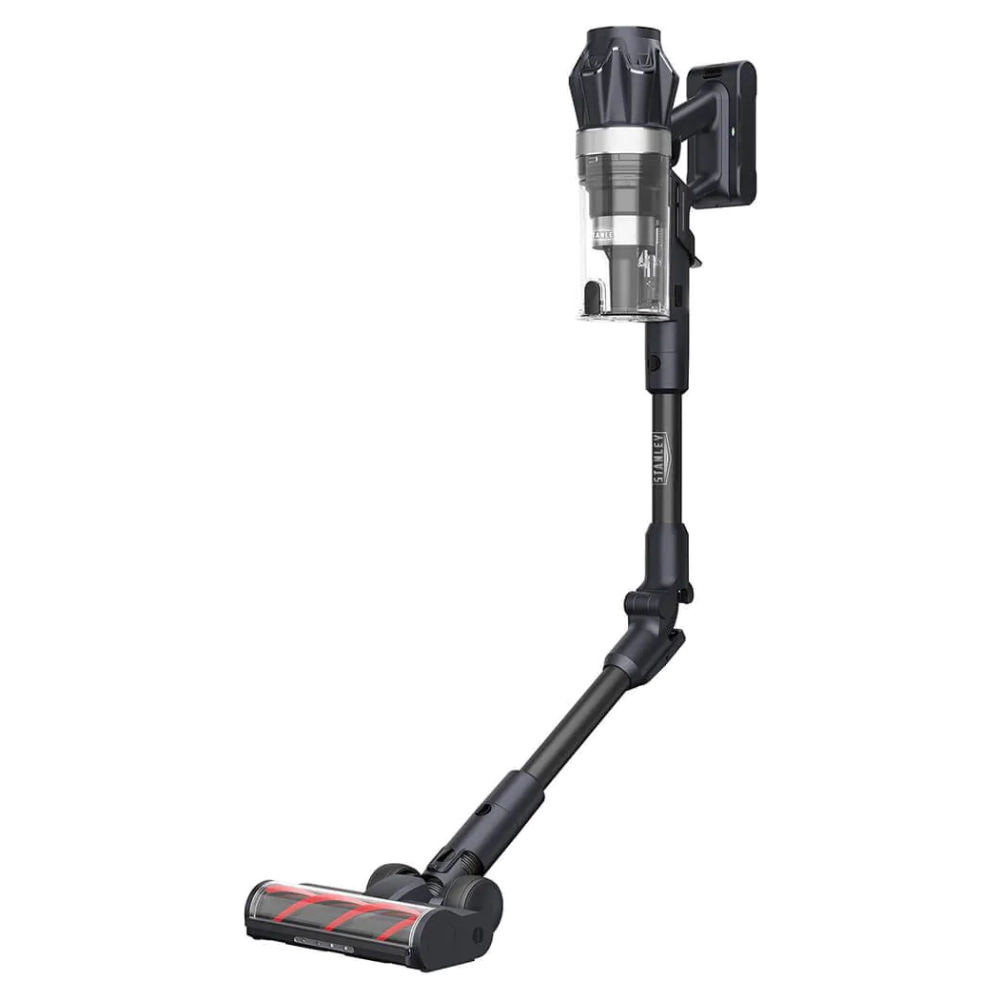 שואב אבק נטען Ruby 7 STV-255 מנוע BLDC 615W מבית Stanley