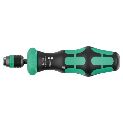 מברג לביטים 1/4 ראצ'ט RA-L 838 מבית Wera