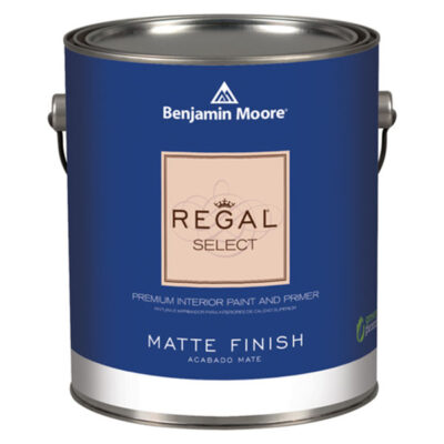 תמונת פקשוט של מיכל גאלון 3.8 ליטר של בנגמין מור regal select matte