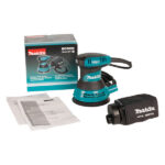 מלטשת אקצנטרית – מלטשת חשמלית 300W דגם Makita - BO5030